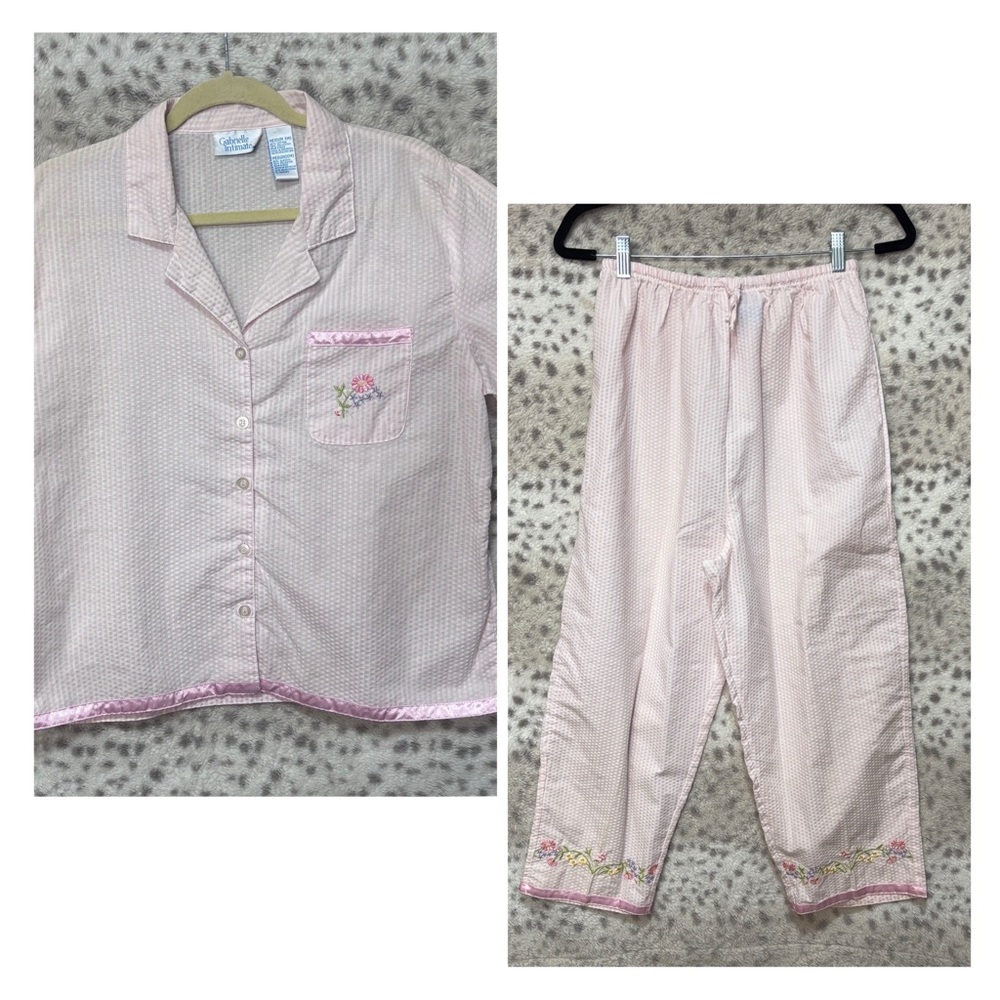 GABRIELLE INTIMATES PAJAMA SET